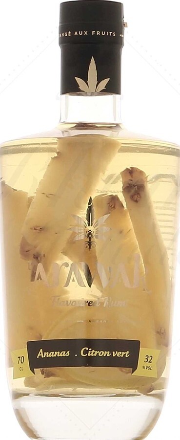 Arawak Arrange Ananas Citron Vert 32% 700ml