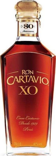 Ron Cartavio XO 1929 18yo 40% 700ml