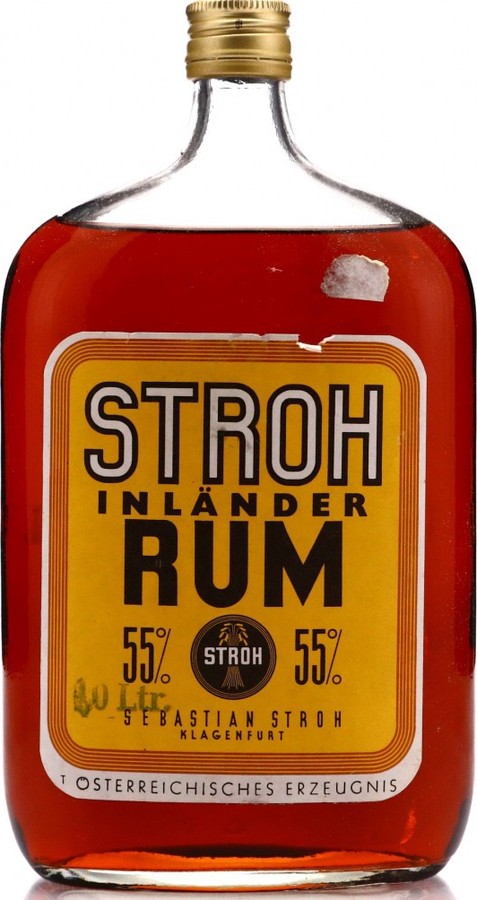 Stroh Inlander Rum 55% 1000ml
