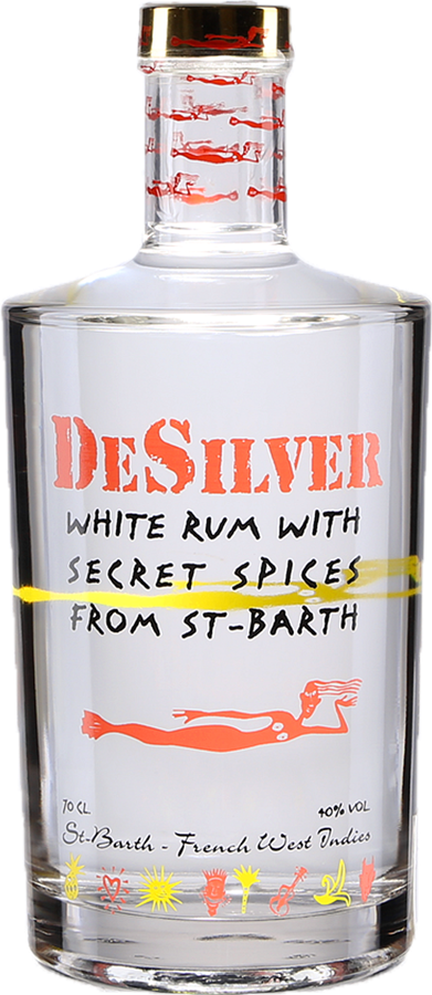 DeSilver White 40% 700ml