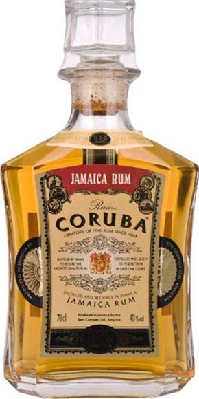 Coruba Jamaica 18yo 40% 700ml