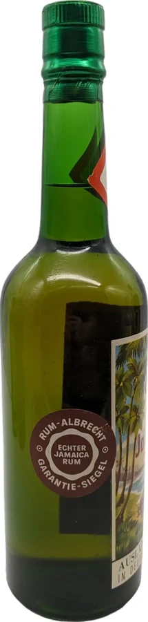 Rum Albrecht Green Bay Echter Jamaica Rum 54% 700ml
