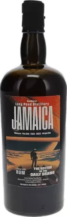 The Nectar Of The Daily Drams 2022 Long Pond Jamaica 1yo 65% 700ml