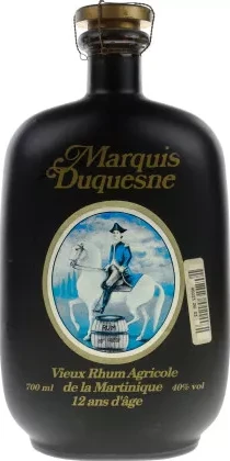 Marquis Duquesne Martinique 12yo 40% 700ml