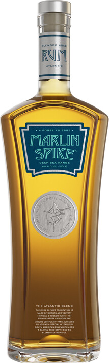 Marlin Spike Deep Sea Range Atlantic Blend 48% 700ml