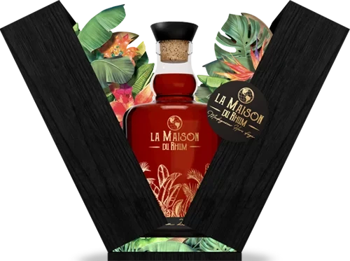 La Maison Du Rhum Madagascar Hors D'Age 41% 700ml