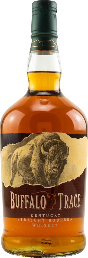 Buffalo Trace Kentucky Straight Bourbon Whisky 45% 1000ml