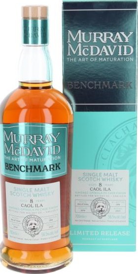 Caol Ila 2014 MM Benchmark Limited Release PX Sherry Whisky.de 56.5% 700ml