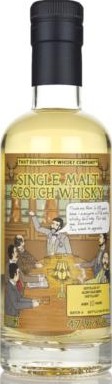 Glentauchers Batch 7 TBWC 47.9% 500ml