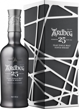 Ardbeg 25yo Ex-Bourbon 46% 700ml