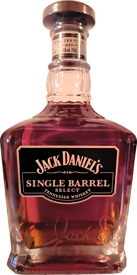 Jack Daniel's Single Barrel Select Single Barrel Select 45% 700ml