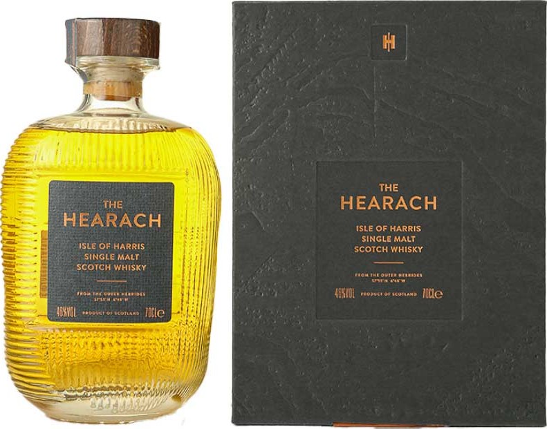 The Hearach First Release Batch 5 46% 700ml