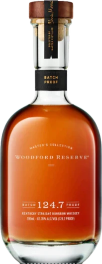 Woodford Reserve Master's Collection Batch Proof Virgin Oak 62.35% 700ml