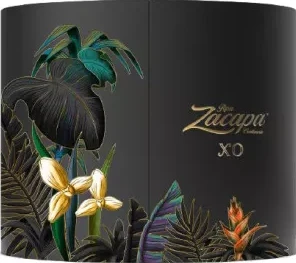 Zacapa - Box Centenario XO + 2 glasses Limited Edition 2023