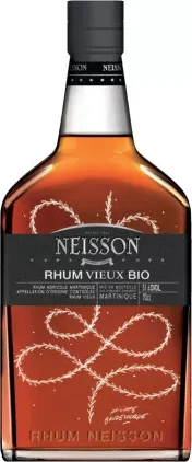 Neisson 2016 Rhum Vieux Bio Batch 2 51.6% 700ml
