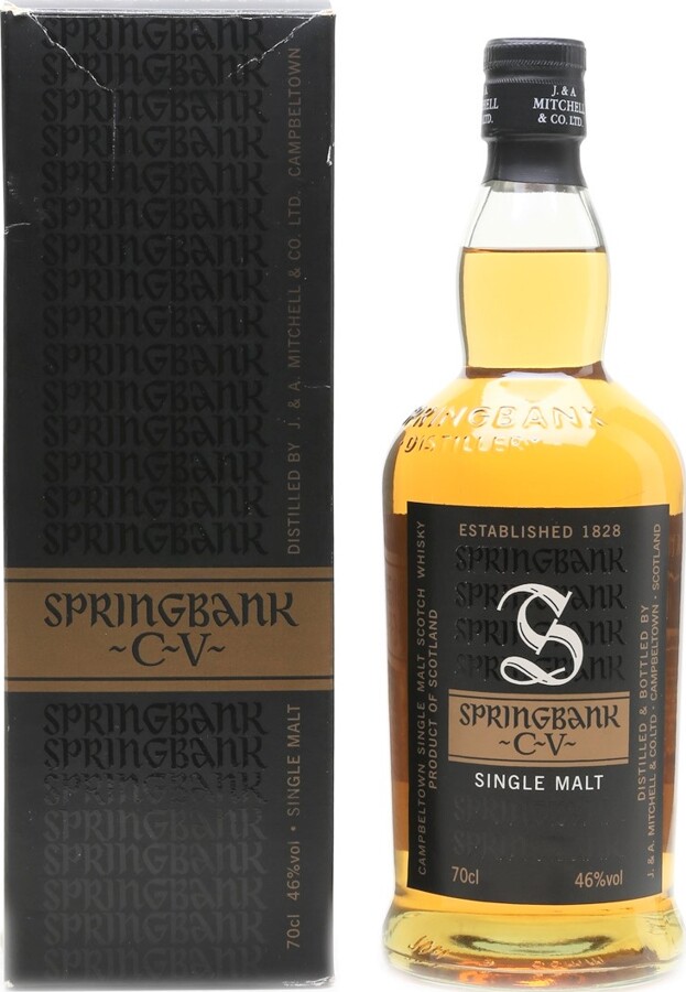 Springbank CV 46% 700ml