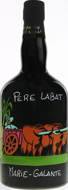 Neisson Pere Labat Guadeloupe Cuvee Tatanka 5yo 42% 700ml