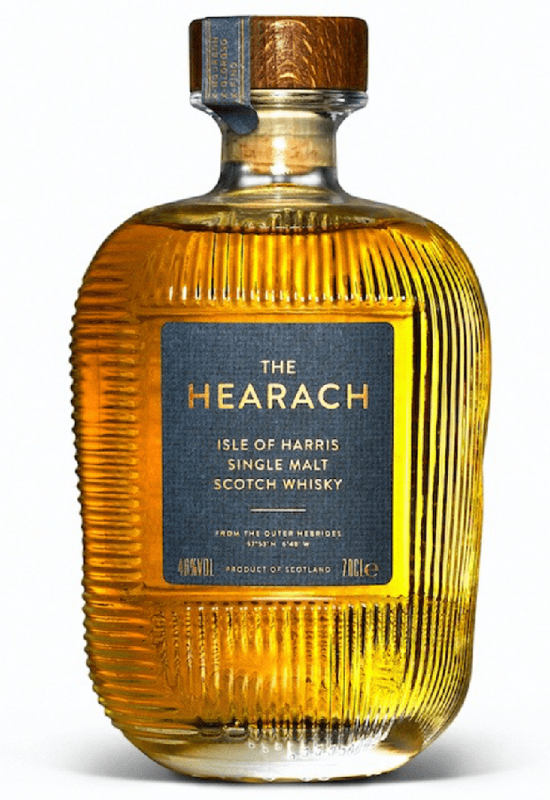 The Hearach 1st Release Batch 8 Heaven Hill Buffalo Trace Oloroso & Fino 46% 700ml