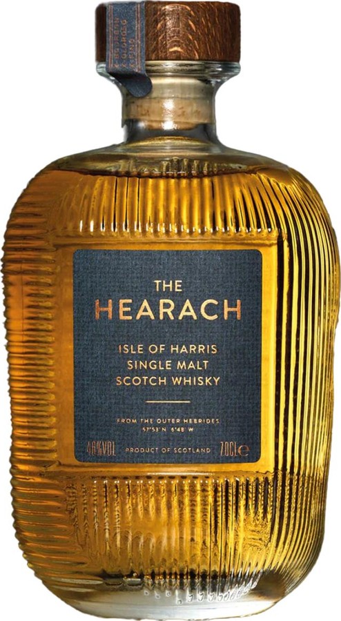 The Hearach 1st Release Batch 4 Heaven Hill Buffalo Trace Oloroso & Fino 46% 700ml