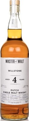 Millstone 2014 MoM PX hogshead 53.8% 700ml