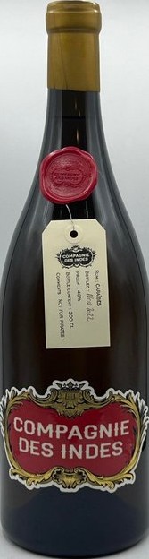 Compagnie des Indes Caraibes Not For Pirates Double Magnum Edition 2022 3yo 40% 3000ml