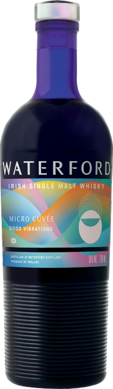 Waterford 2019 Good Vibrations Micro Cuvee 100% Ex-Bourbon LMDW 50% 700ml