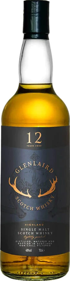 Glenlaird 12yo 48% 700ml