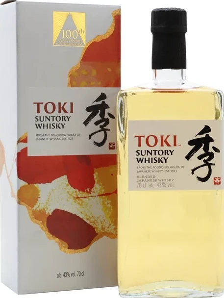 Suntory Toki Suntory 100th Anniversary 43% 700ml