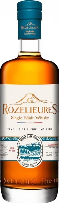 G. Rozelieures 2019 Whisky FUT Unique Jurancon 46% 700ml