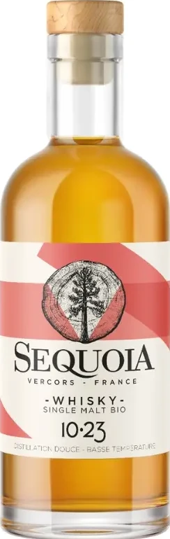 Sequoia 10.23 Distillery's 10th anniversary 44% 700ml
