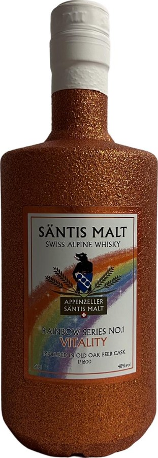 Santis Malt Rainbow No.1 Vitality 48% 500ml
