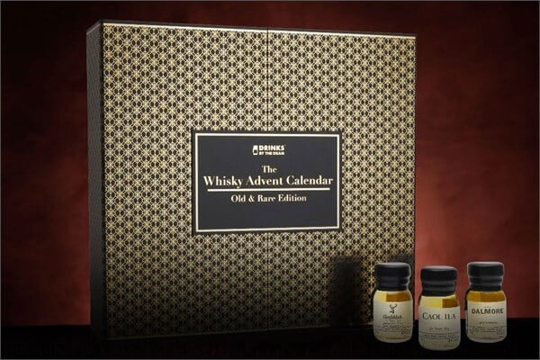 Drinks by the Dram Old & Rare Whisky Advent Calendar 2023
