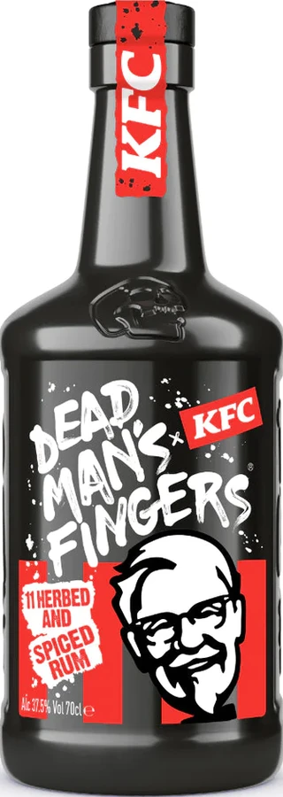 Dead Man's Fingers KFC 37.5% 700ml