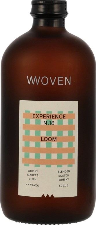 Woven Experience 16 WvnW Loom PX finish 47.7% 500ml