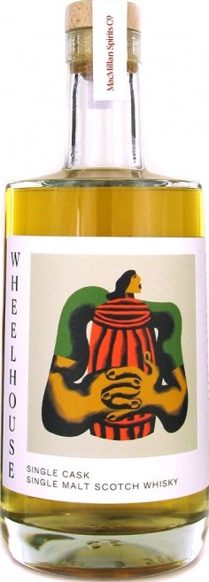 Wheelhouse 8yo 46% 700ml