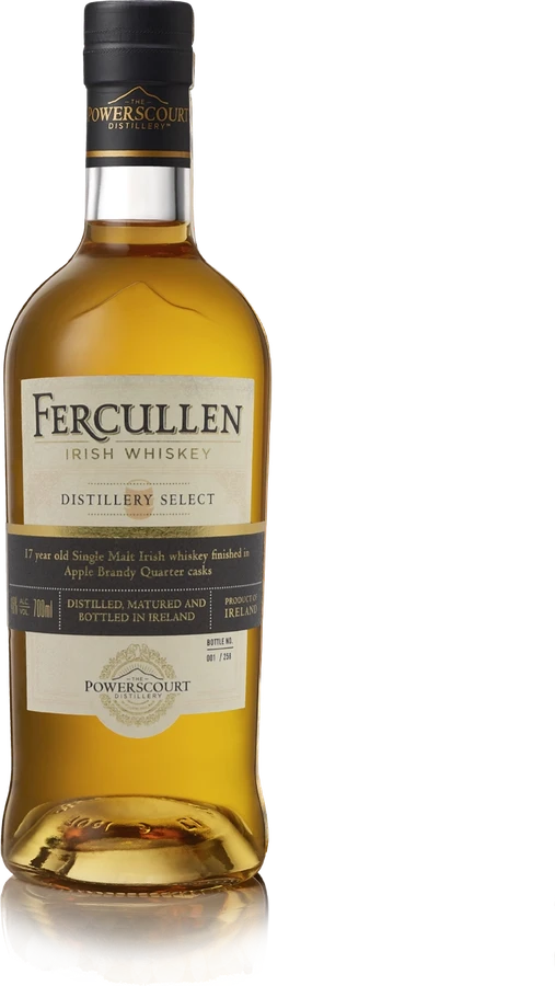 Fercullen 17yo Pow Distillery Select Apple Brandy 46% 700ml