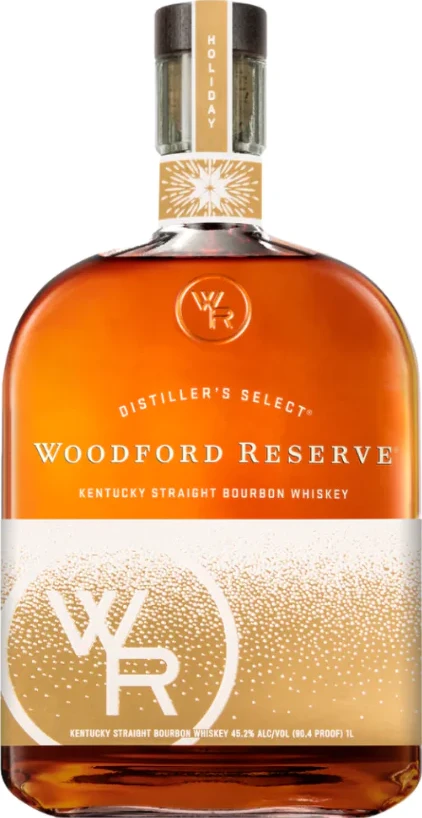 Woodford Reserve Distiller's Select Holiday Limited 45.2% 1000ml