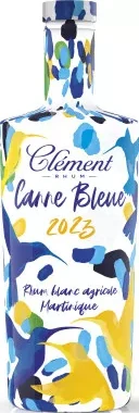 Clement 2023 Martinique Canne Bleue Yellow Packaging 50% 700ml