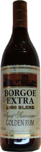 Borgoe Extra 2000 Blended 40% 700ml