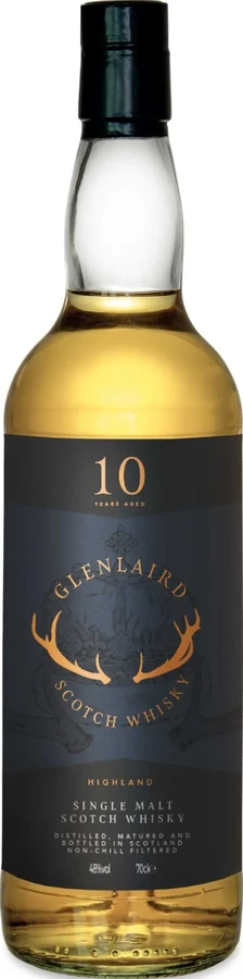 Glenlaird 10yo 48% 700ml