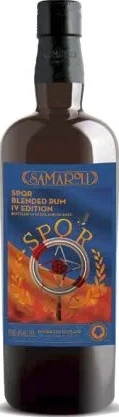 Samaroli SPQR Edition IV 48% 700ml