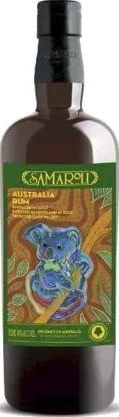 Samaroli 2007 Australia Single Cask 49% 700ml