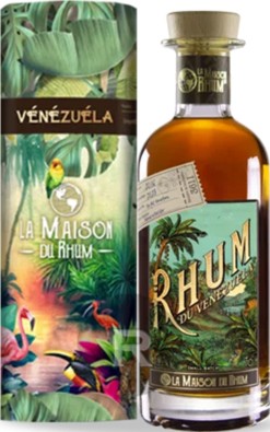 La Maison du Rhum 2016 Venezuela Batch ex-Bourbon Cask 7yo 47% 700ml