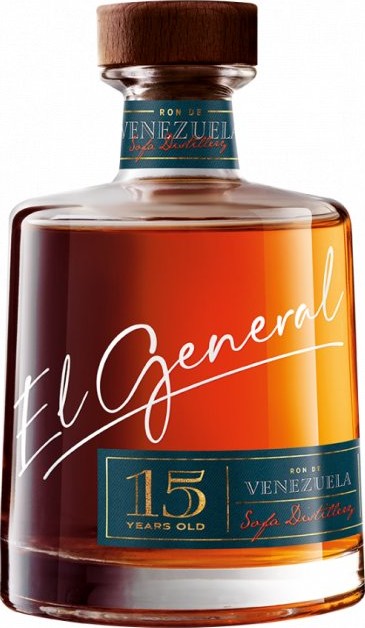 El General 15yo 40% 700ml