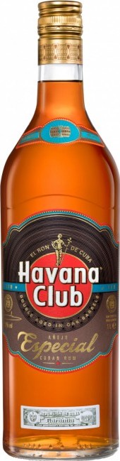 Havana Club Anejo Especial 40% 1000ml