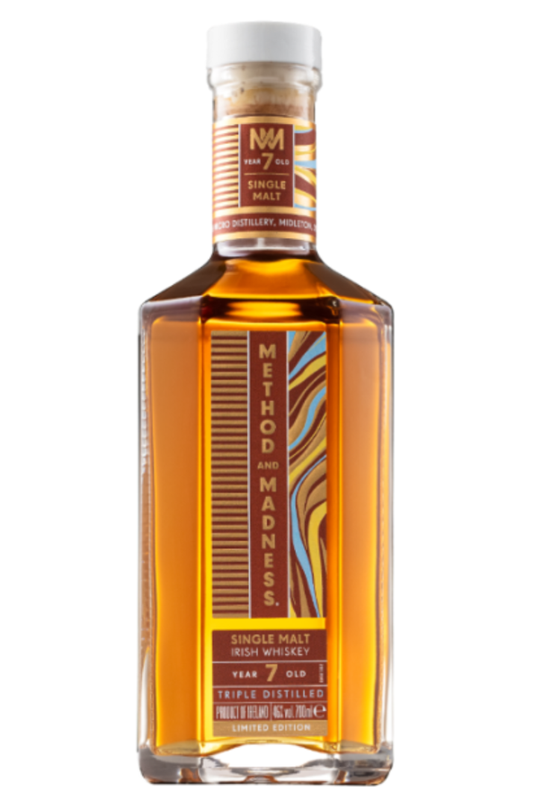Method and Madness 7yo Limited Edition American Bourbon Barrel and Sherry 46% 700ml