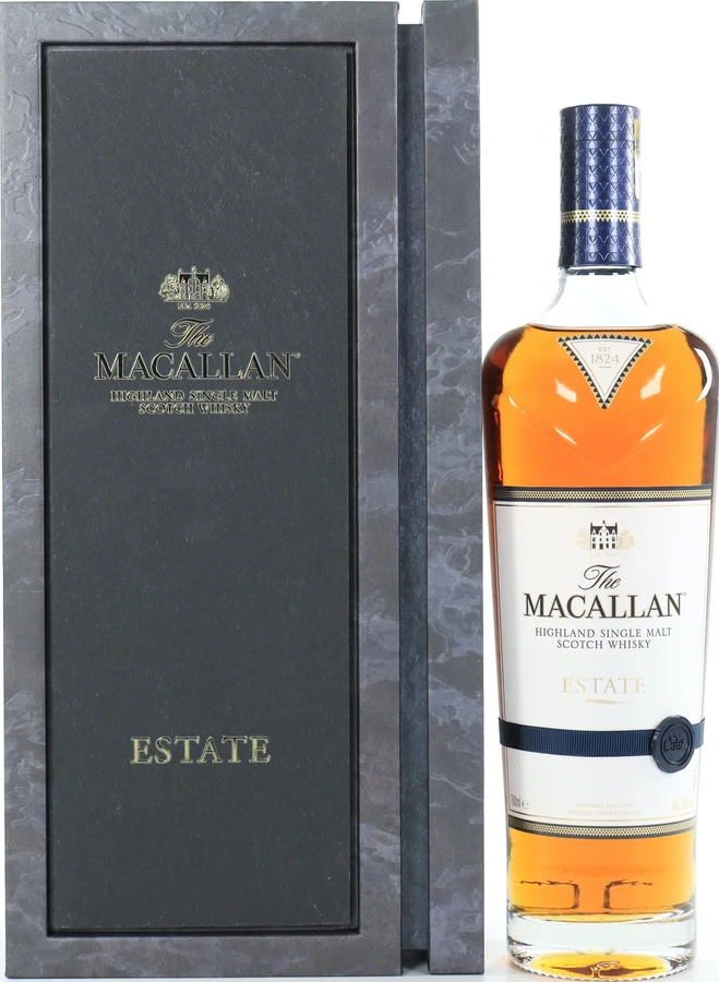 Macallan Estate 43% 700ml