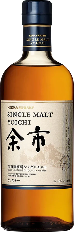 Yoichi Single Malt 45% 700ml