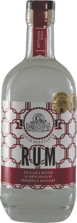 Durbanville Cold Distilled 43% 750ml