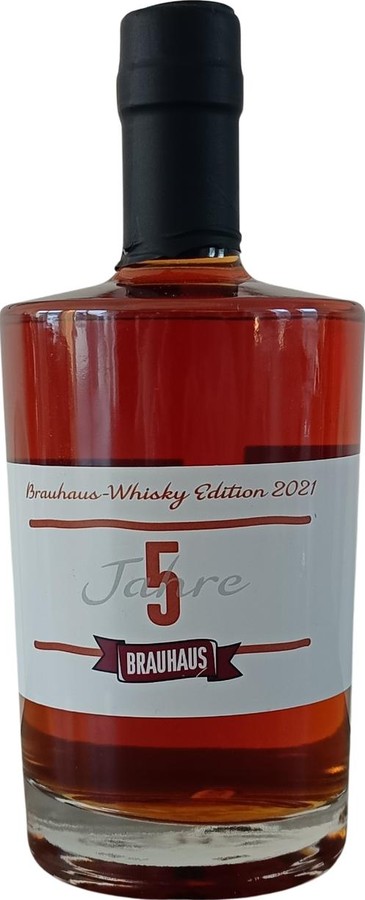 Hagen-Ruehli 2016 Brauhaus-Edition 2021 Weisseichen & Kentucky Bourbon 57% 500ml